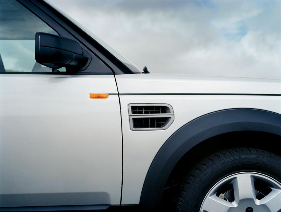  Land Rover Discovery 3 2004 года  (UK) (фото 16 из 28)